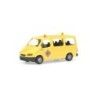 Model redukcyjny FORD Transit TEC, skala 1:87, żółty.