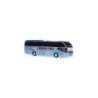 Model NEOPLAN Cityliner, skala 1:87, Voyages Siedler-Thill & Fils, niebieski z czerwonym napisem.