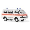Model redukcyjny karetki MITSUBISHI L 300, skala 1:87, DRK.