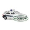 Model FIAT Tipo, skala 1:87, w malowaniu Gemeindepolizei Polizia Municipale, z dbałością o detale.
