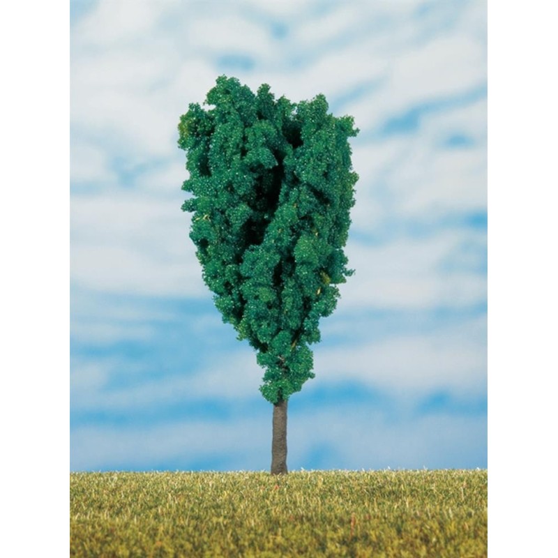 Model drzewa Pappel 10 cm, 4 szt.