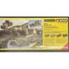 Model redukcyjny 98910 NOCH, zestaw scenograficzny, producent Woodland Scenics.