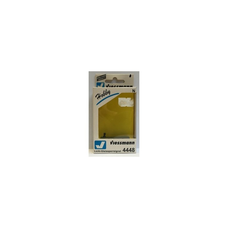 Semafor manewrowy Sh0/Sh1, skala 1/160, Viessmann, niski.
