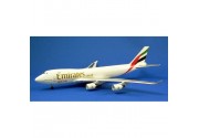 Boeing 747-400 Emirates...