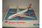 Kenya Airways Boeing...