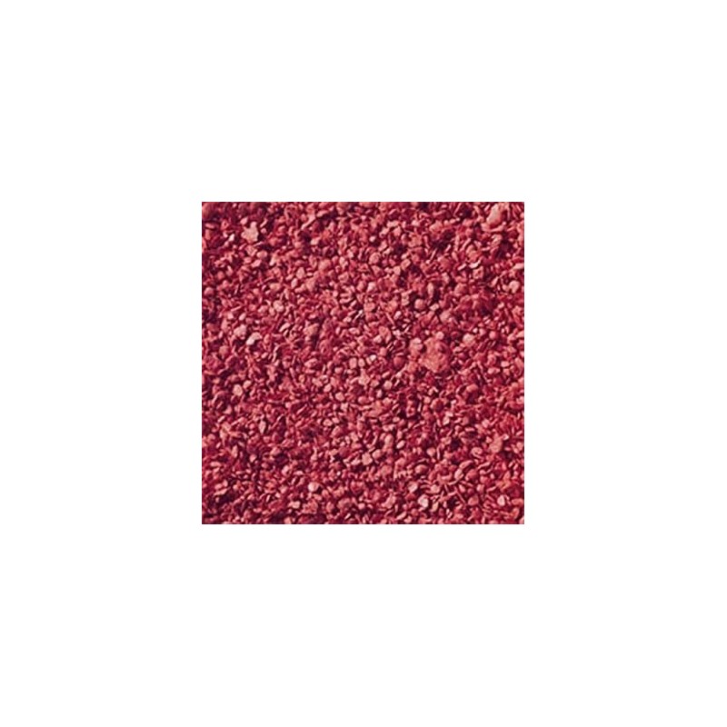 Czerwone liście, 50g, materiał do modelarstwa redukcyjnego.