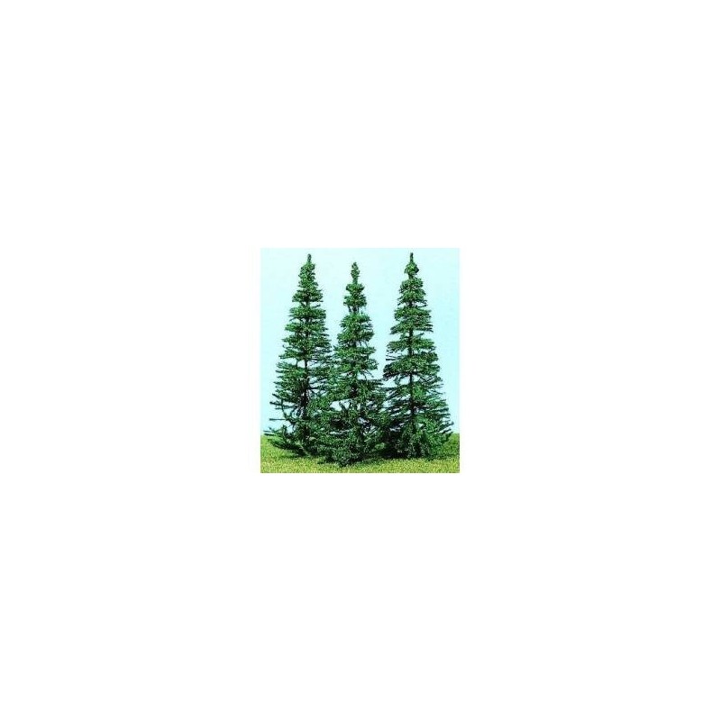 Świerk 18-20cm, skala 1:87, ręcznie wykonany z naturalnych materiałów, detaliczne malowanie.