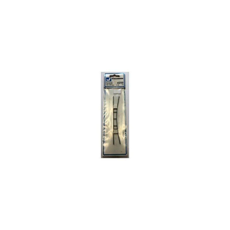 Uniwersalna sieć trakcyjna 1/120 TT, Viessmann, 105-124 mm.