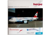 Austrian Airlines Airbus...