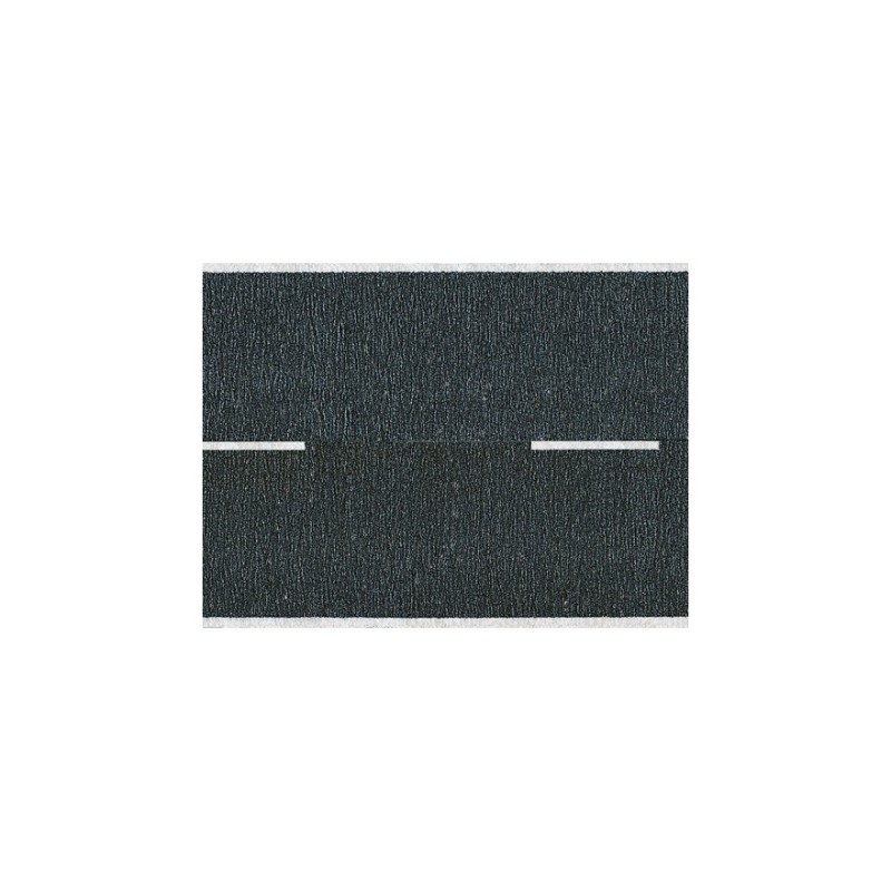 Droga asfaltowa samoprzylepna, 29mm szer., 1m dł.