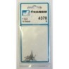 Element mocujący sieć, 1/160N, Viessmann, 10 sztuk.