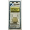 Żarówki białe 1.8mm 16V 30mA, Viessmann, 3 sztuki.