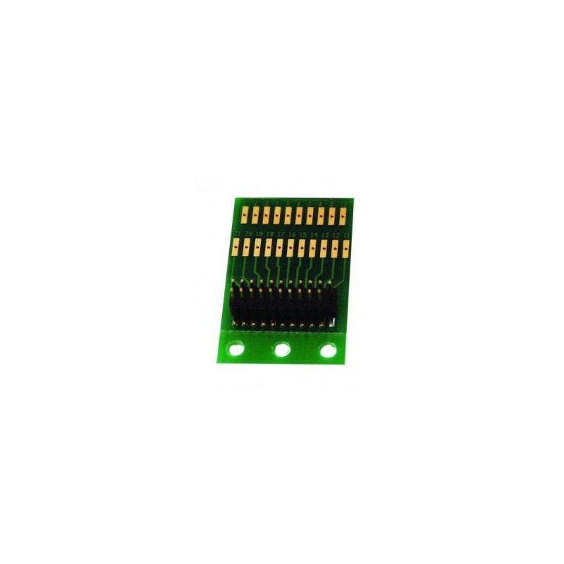 Adapter 21-pin, model redukcyjny akcesorium modelarskiego.