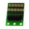 Adapter 21-pin, model redukcyjny akcesorium modelarskiego.