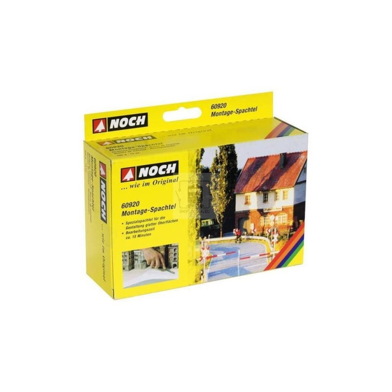 Masa modelarska szpachlowa NOCH 60920.