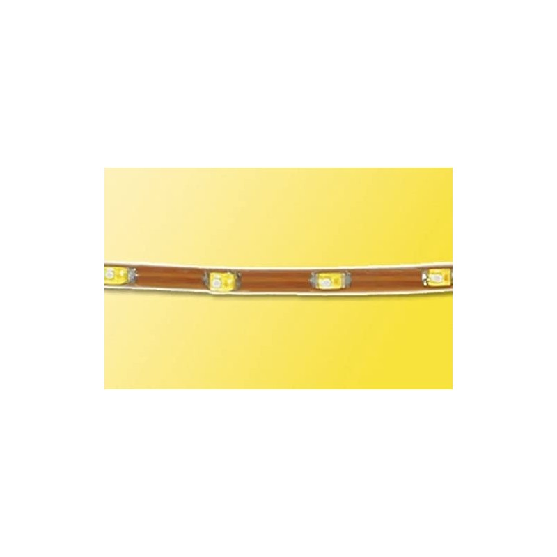 Taśma LED, 120 diod/m, 95 lm/W.