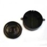 Głośnik 100 Ohm 40mm, model redukcyjny, szczegółowe detale.