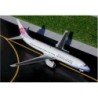 Model redukcyjny Boeing 737-800, skala 1:400, GeminiJets. Malowanie China Airlines.