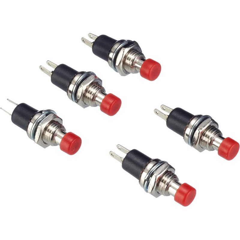 Łącznik mono-stabilny, czerwony, Viessmann, 5 sztuk.