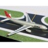 Model redukcyjny Airbus A330-200, skala 1:400, GeminiJets. Malowanie NWA, detale.