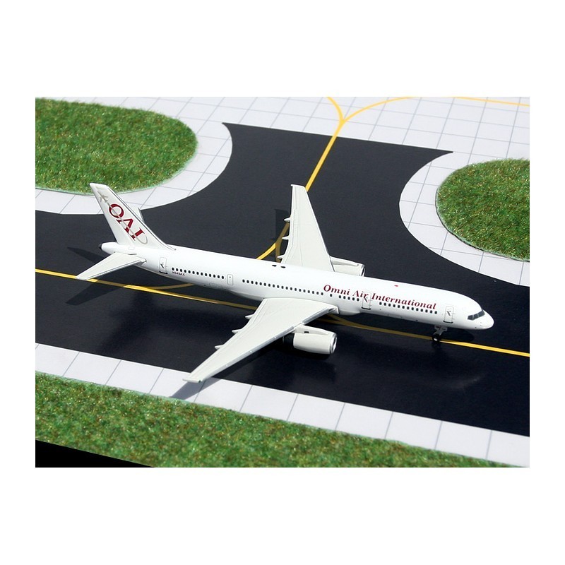GeminiJets BOEING 757-200 1:400