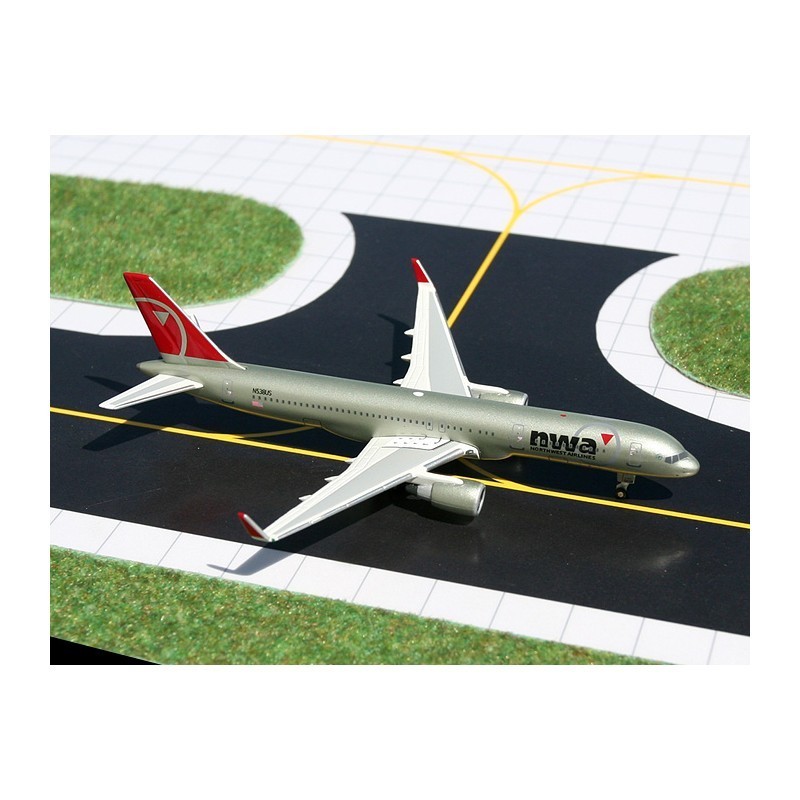 Model Gemini Jets BOEING 757-200, skala 1/400, NWA.