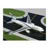 Model samolotu Boeing 767-200, skala 1:400, GeminiJets. Malowanie EL AL Israel Airlines.