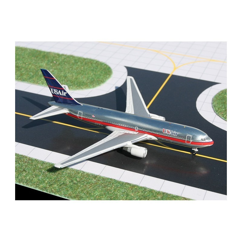 GeminiJets BOEING 767-200 1:400