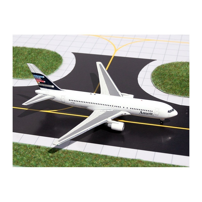 GeminiJets BOEING 767-200 1:400