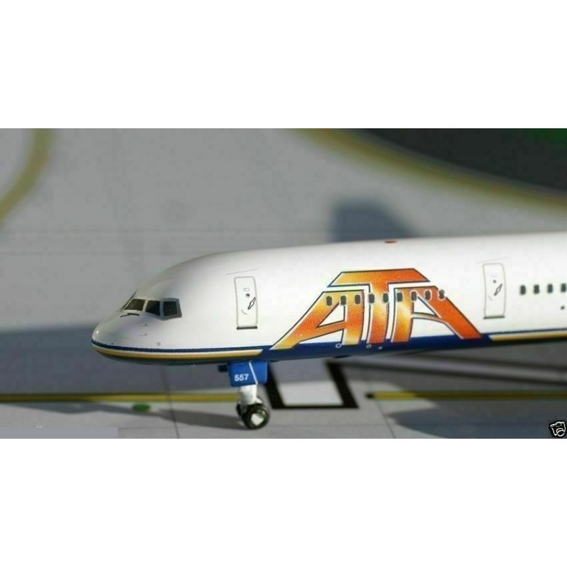 Model Boeing 757-300 1:400