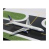 Model samolotu BOEING 767-300. W barwach British Airways Gemini Jets.