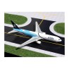 Model samolotu Boeing 767-300, skala 1:400, GeminiJets. Malowanie linii lotniczych Delta.