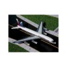 Model samolotu DC-8-53, skala 1:400, GeminiJets. Malowanie Philippines.