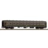 Wagon osobowy 2 klasa typ 111A - model 1:87