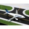 Model GeminiJets AIRBUS A310-300, skala 1:400, malowanie Air Transat.
