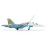 Model Sukoi SU-27UB Russian Knights