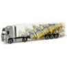 Mercedes-Benz Actros LH "Krombacher" 1:87 - HERPA