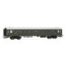 Model wagonu pasażerskiego PKP 20021 Bhxz