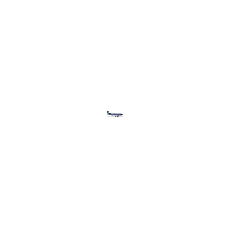 Hamburg International Airbus A319 '10 Jahre' HERPA