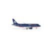 Hamburg International Airbus A319 '10 Jahre' HERPA