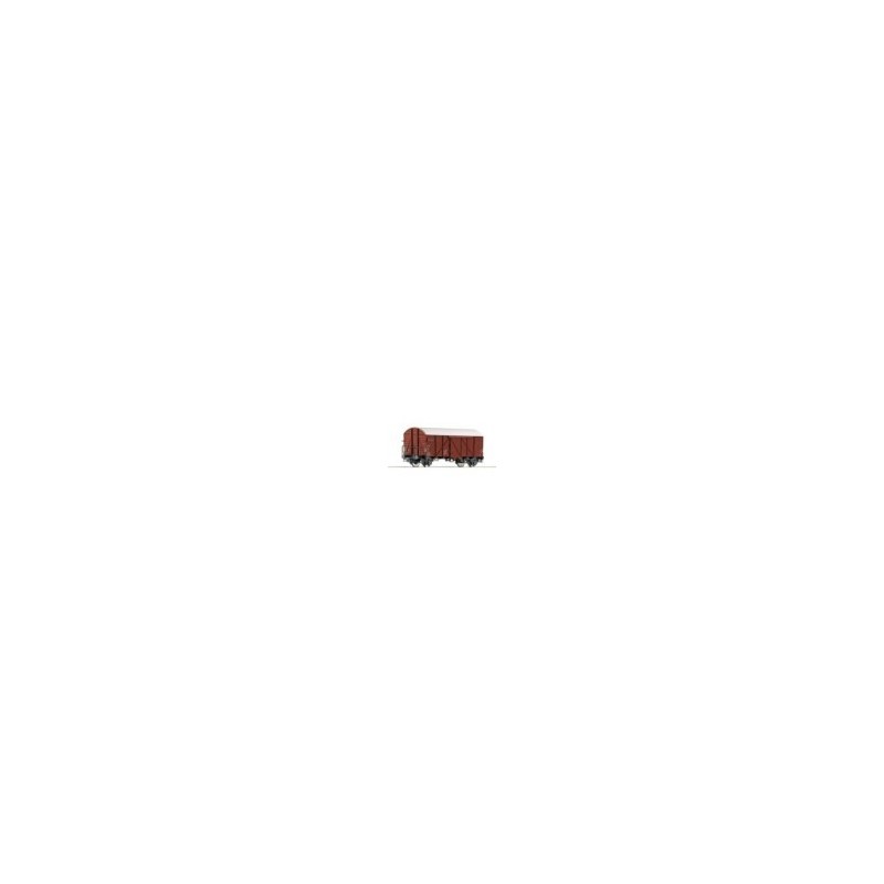 Wagon towarowy ROCO 66222 - model 1:87