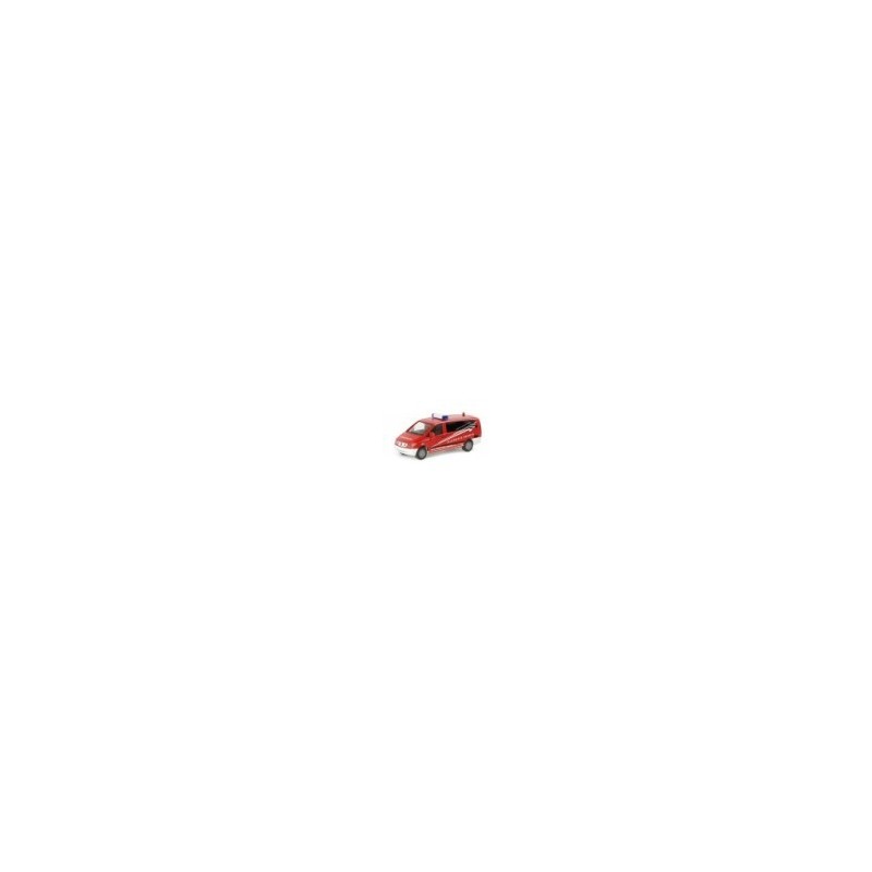Mercedes-Benz Vito "Bremen fire department" 1:87