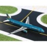 Model redukcyjny Airbus A321, skala 1:400, GeminiJets. Malowanie Vietnam Airlines.