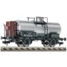Wagon Towarowy FLEISCHMANN5437 - Model Redukcyjny H0