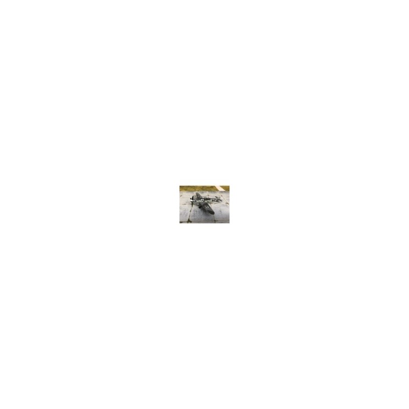 Messerschmitt WTW-72-003-008 Sky Guardians