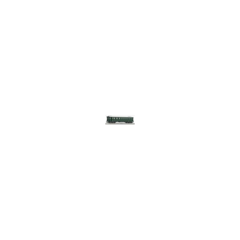 Wagon osobowy ROCO 45497