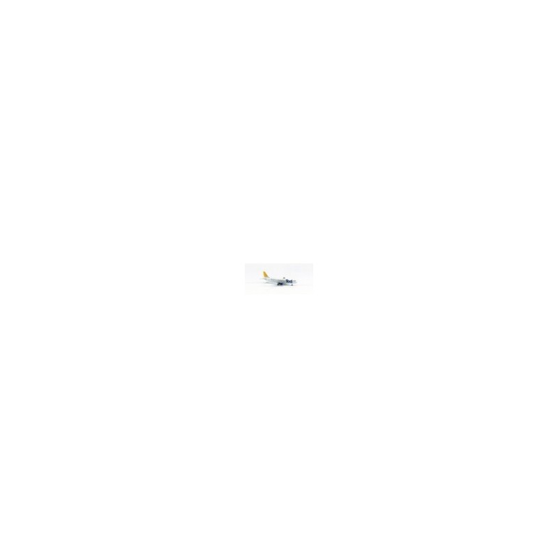 Ted Airbus A320, HERPA - model redukcyjny