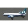 Boeing 737-700W AirTran Airways Model 1/200