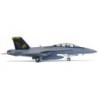 Model Boeing F/A-18F 'Swordsmen' HERPA