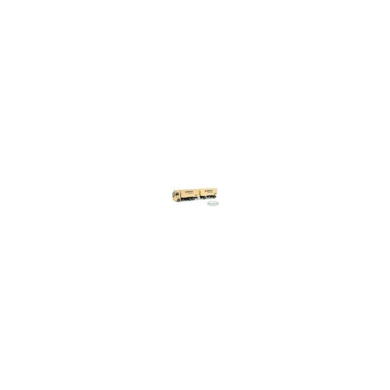 MAN TGA XXL Malteser HERPA 1:87